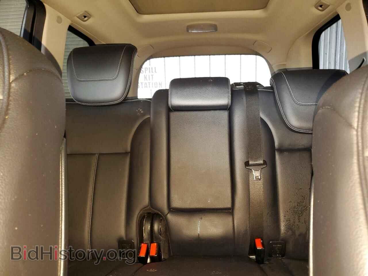 2012 MERCEDES-BENZ GL-CLASS - VIN: 4JGBF7BE8CA799089 - Фото 10