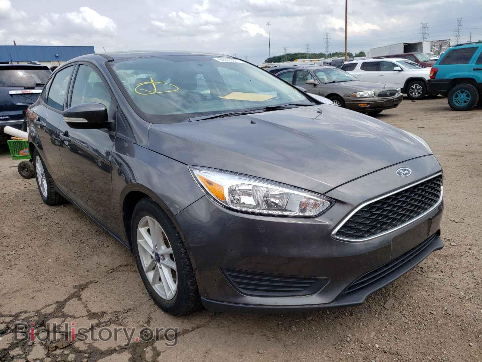 Photo 1FADP3F24GL262271 - FORD FOCUS 2016
