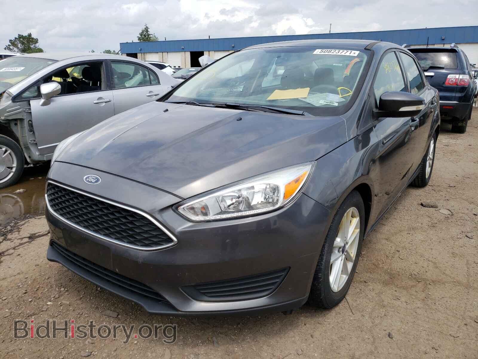 2016 FORD FOCUS - VIN: 1FADP3F24GL262271 - Photo 2