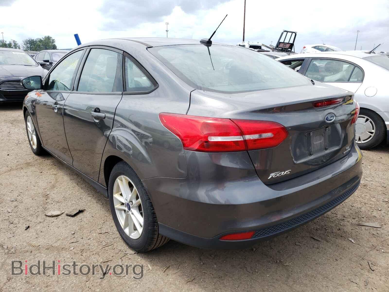 2016 FORD FOCUS - VIN: 1FADP3F24GL262271 - Photo 3