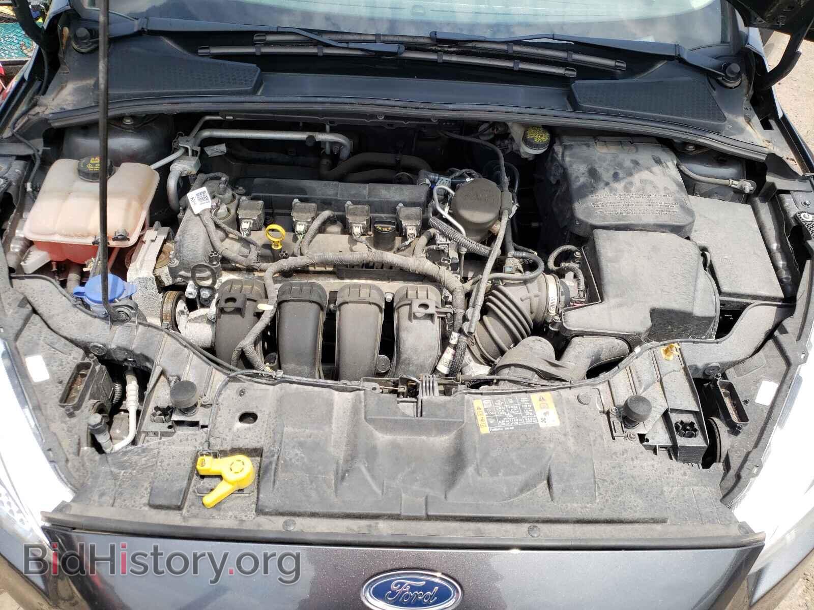 2016 FORD FOCUS - VIN: 1FADP3F24GL262271 - Photo 7