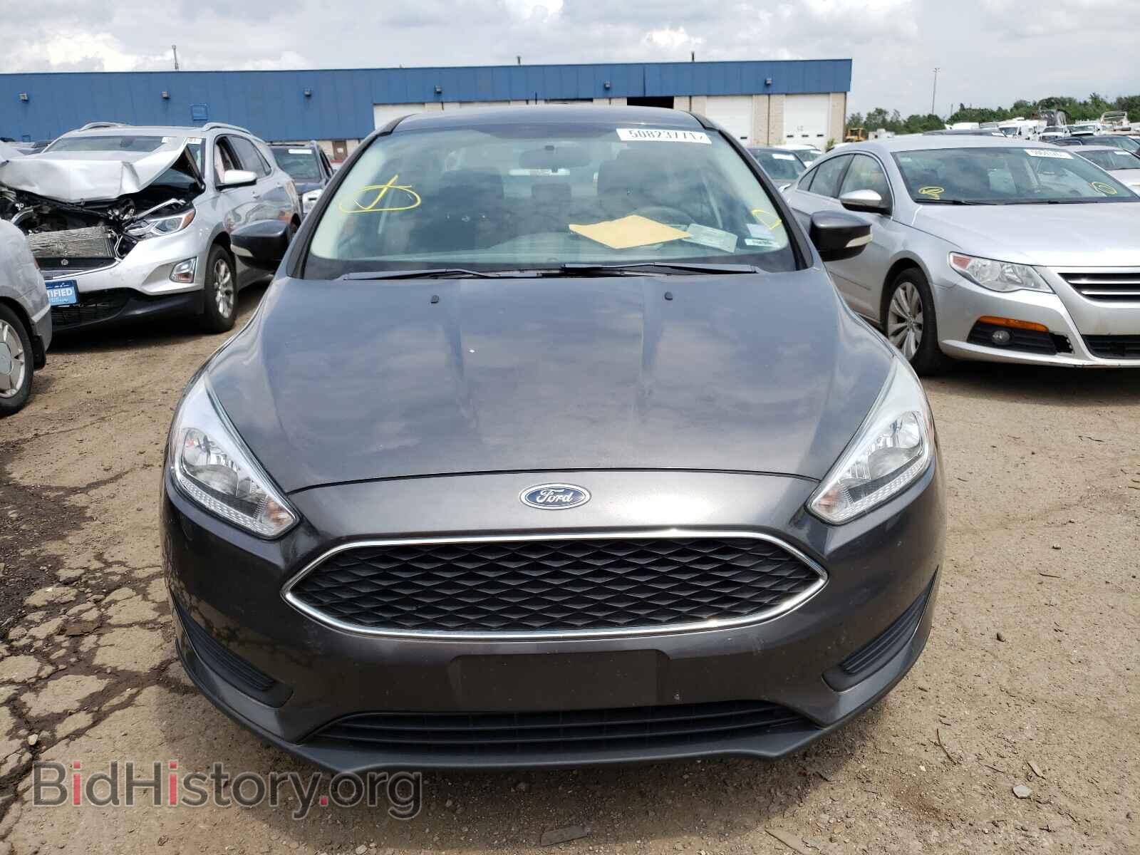 2016 FORD FOCUS - VIN: 1FADP3F24GL262271 - Photo 9