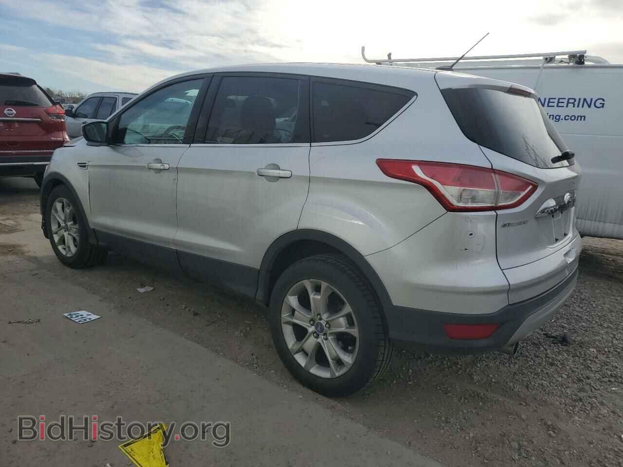 2013 FORD ESCAPE - VIN: 1FMCU9H92DUA78976 - Фото 2