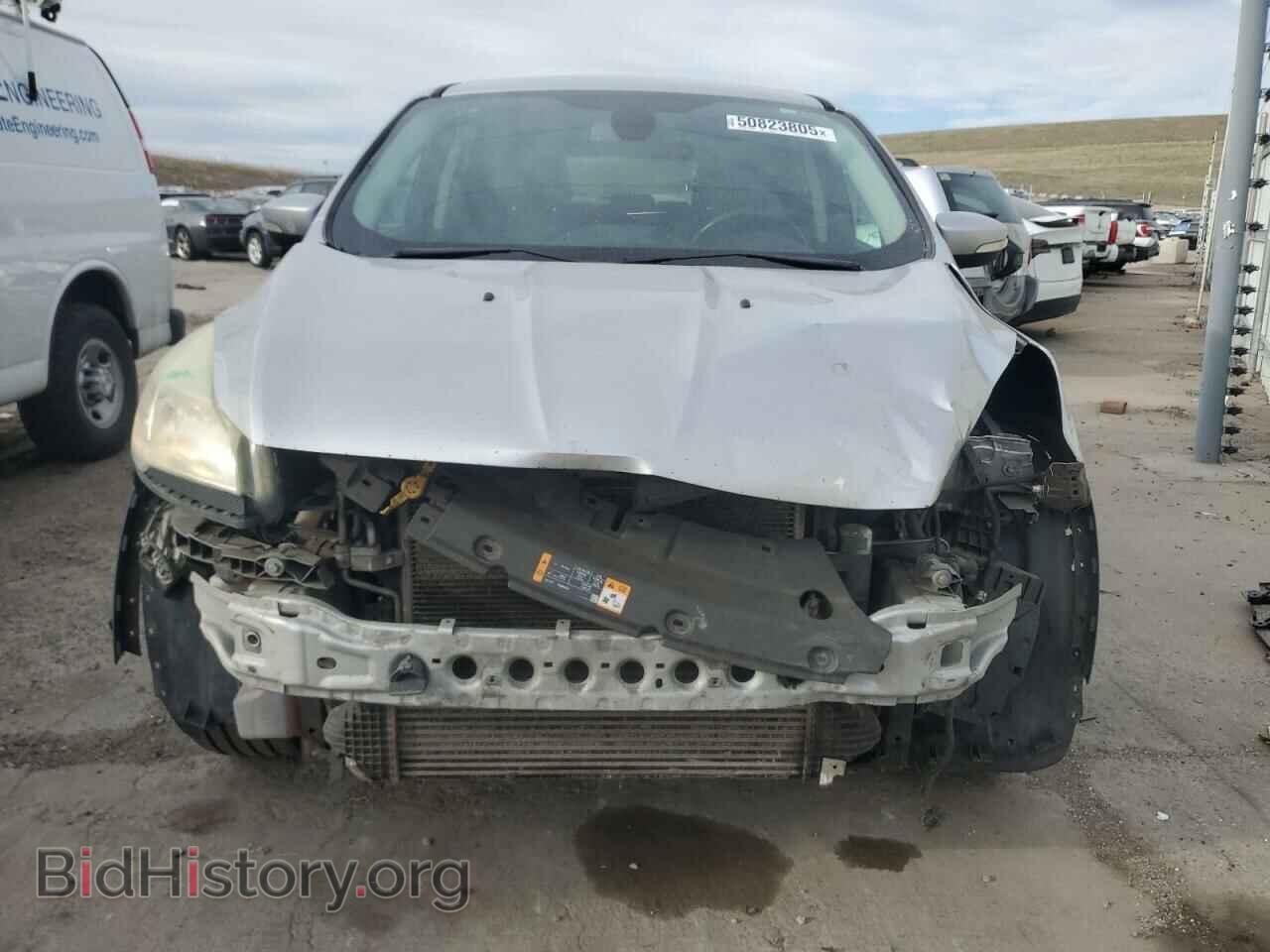 2013 FORD ESCAPE - VIN: 1FMCU9H92DUA78976 - Фото 5