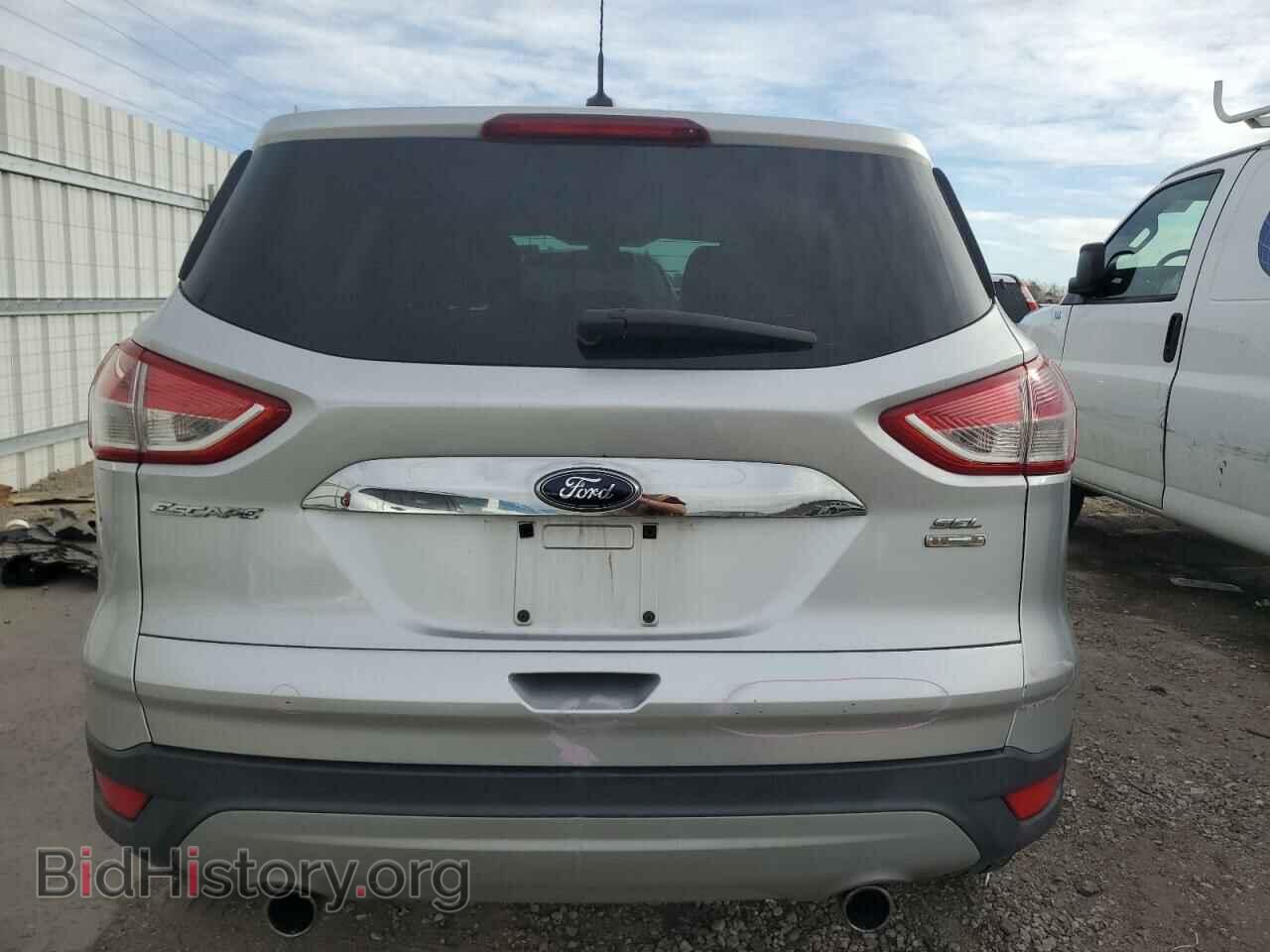 2013 FORD ESCAPE - VIN: 1FMCU9H92DUA78976 - Фото 6