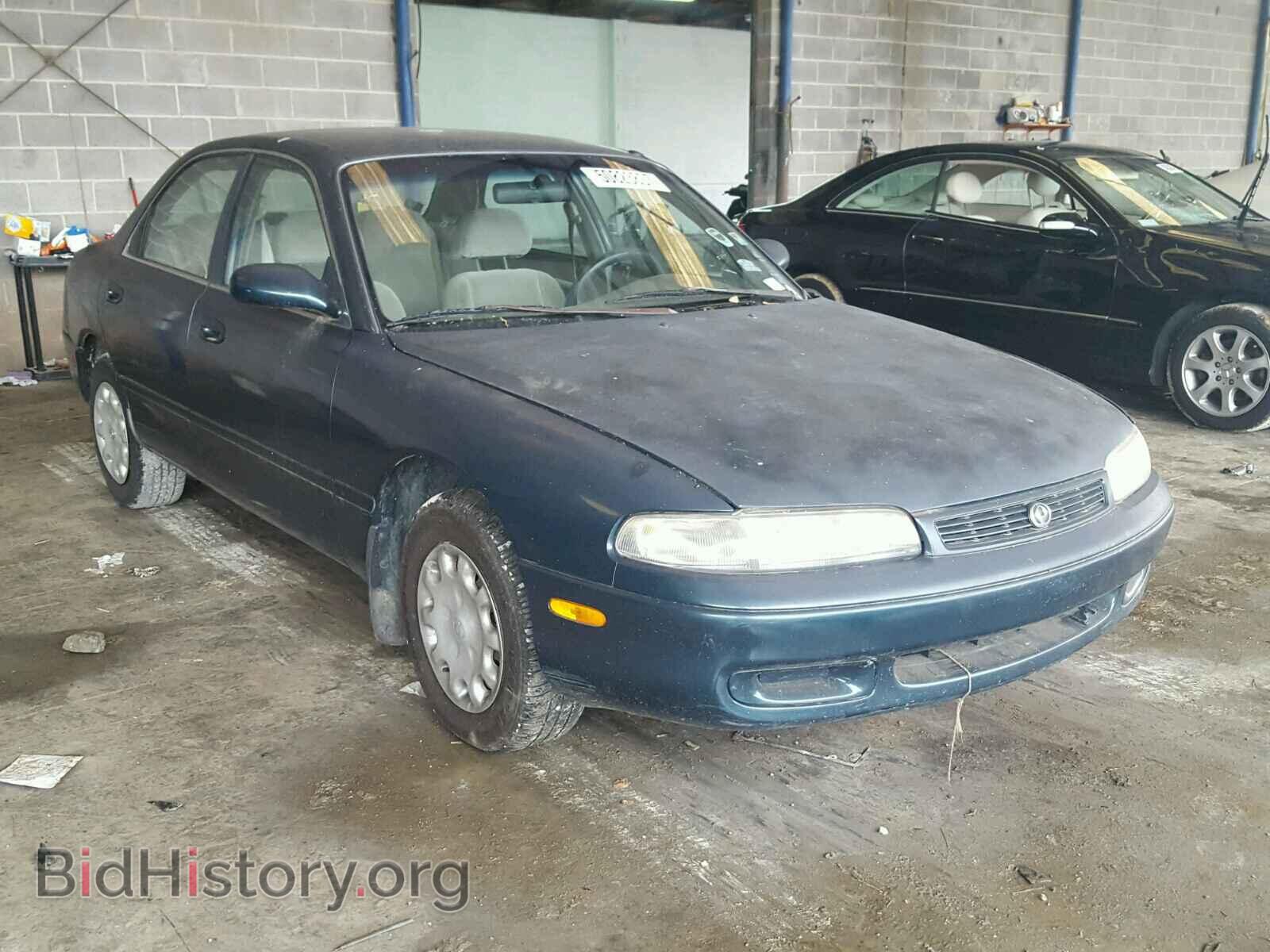 Photo 1YVGE22C0S5336315 - MAZDA 626 1995