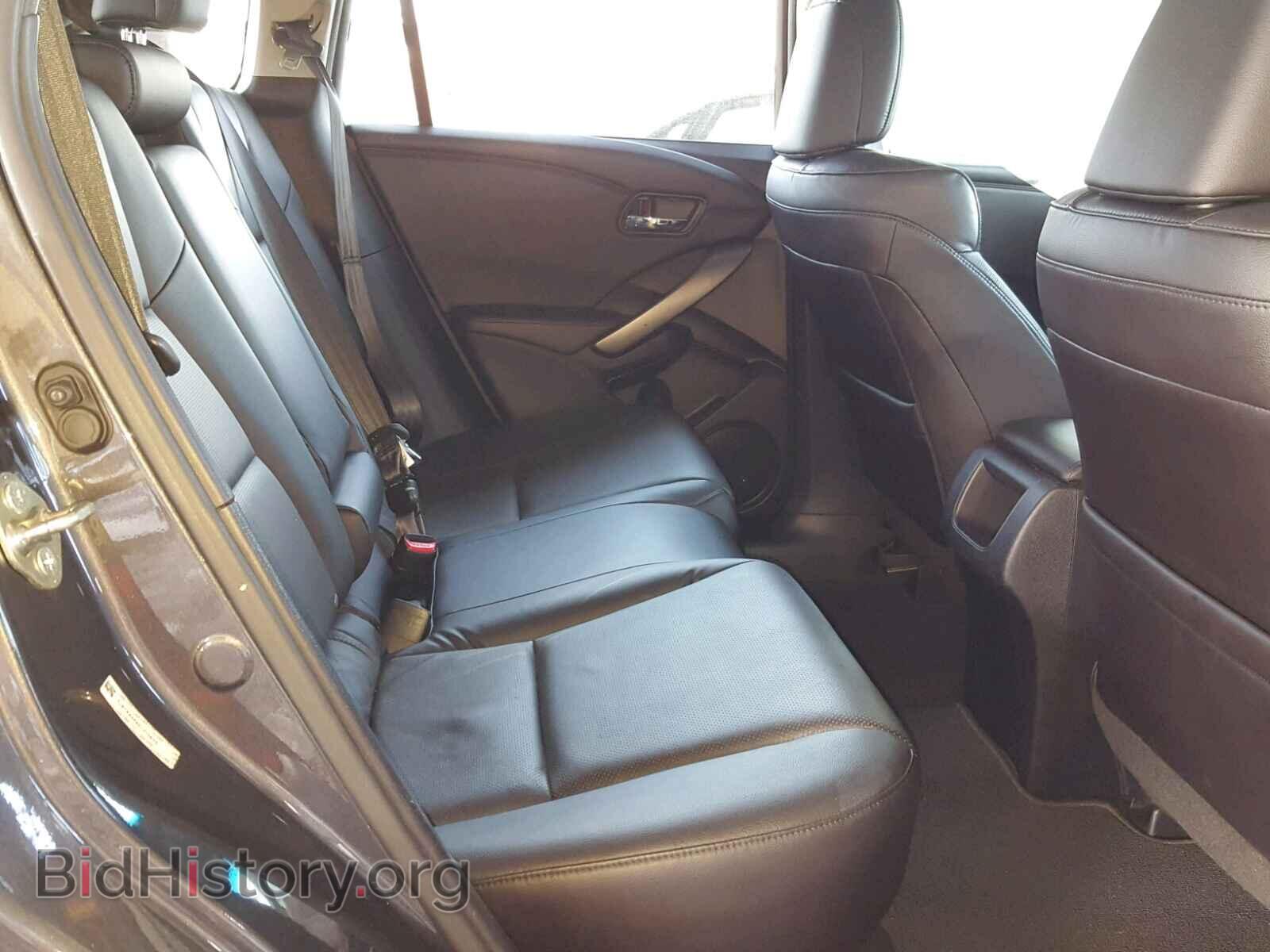 2014 ACURA RDX TECHNO - VIN: 5J8TB4H56EL013602 - Фото 6