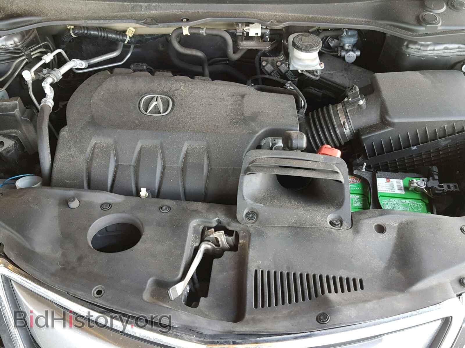 2014 ACURA RDX TECHNO - VIN: 5J8TB4H56EL013602 - Фото 7