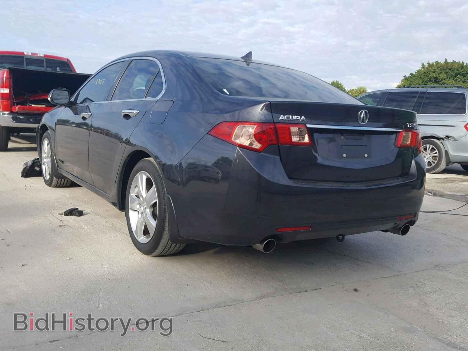 2014 ACURA TSX - VIN: JH4CU2F62EC004757 - Фото 3