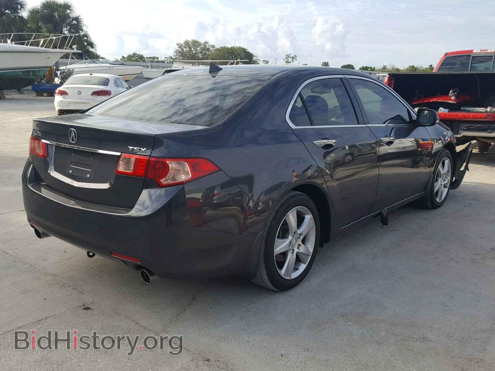 2014 ACURA TSX - VIN: JH4CU2F62EC004757 - Фото 4