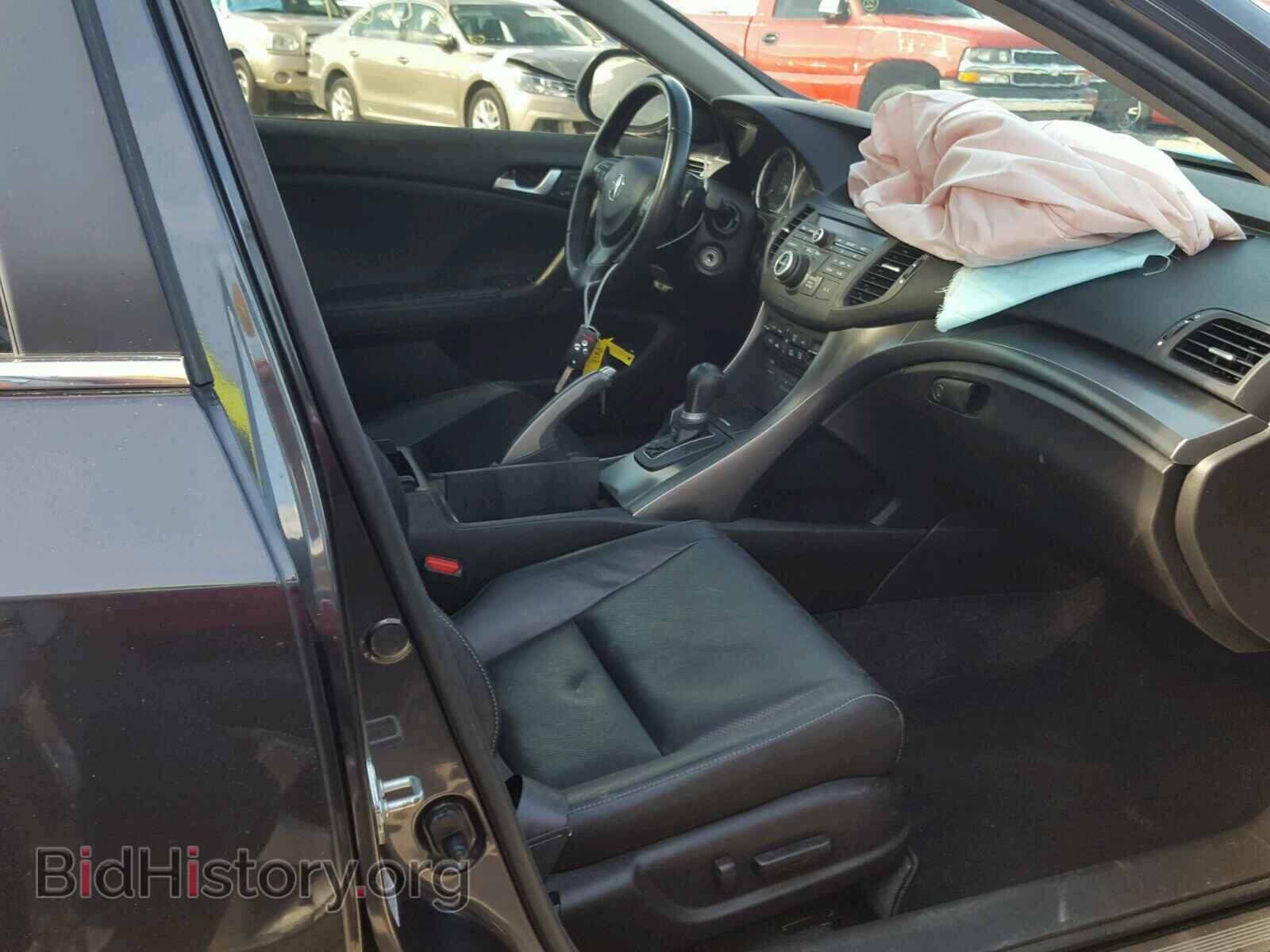 2014 ACURA TSX - VIN: JH4CU2F62EC004757 - Фото 5