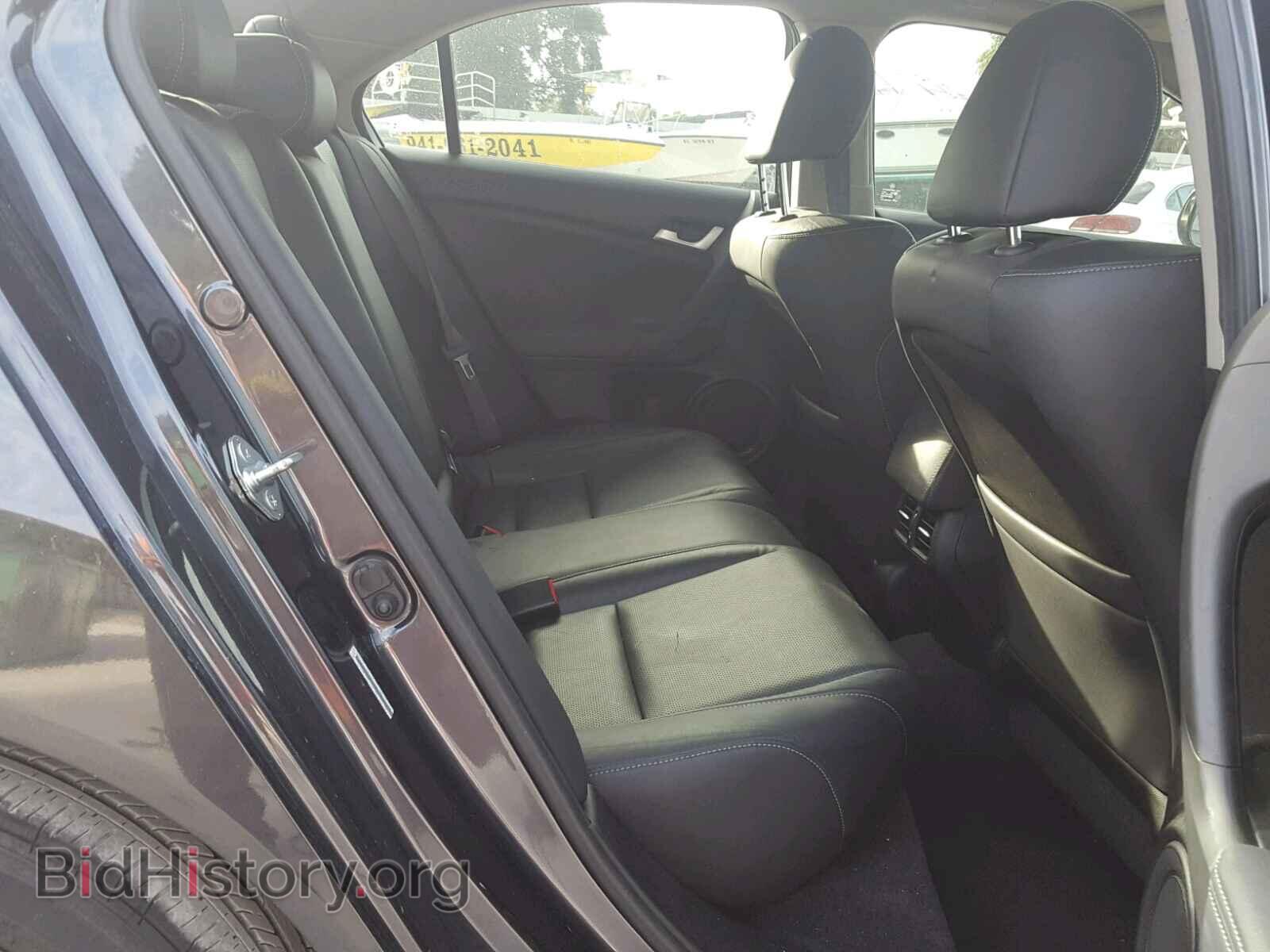 2014 ACURA TSX - VIN: JH4CU2F62EC004757 - Фото 6