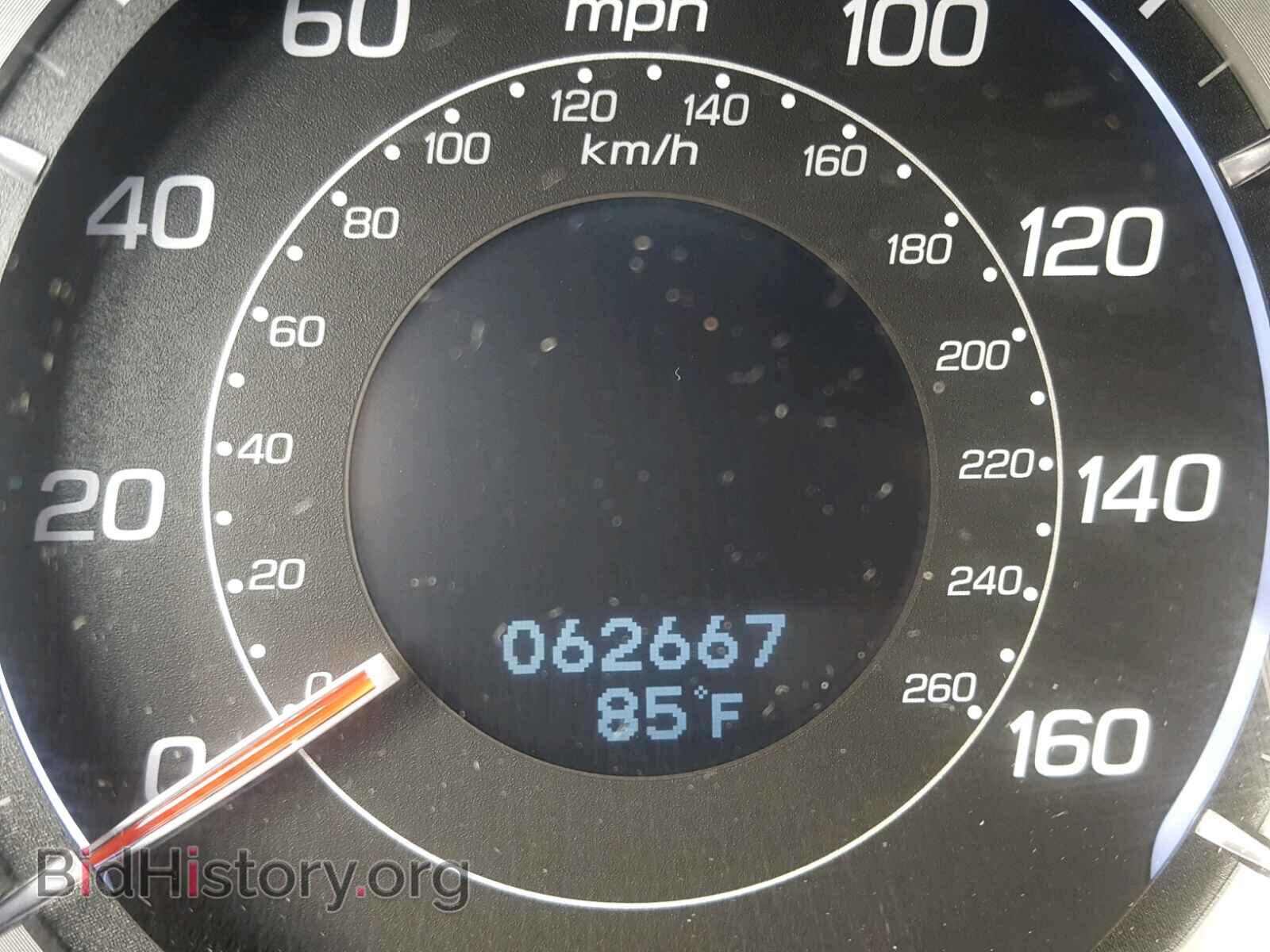 2014 ACURA TSX - VIN: JH4CU2F62EC004757 - Фото 8