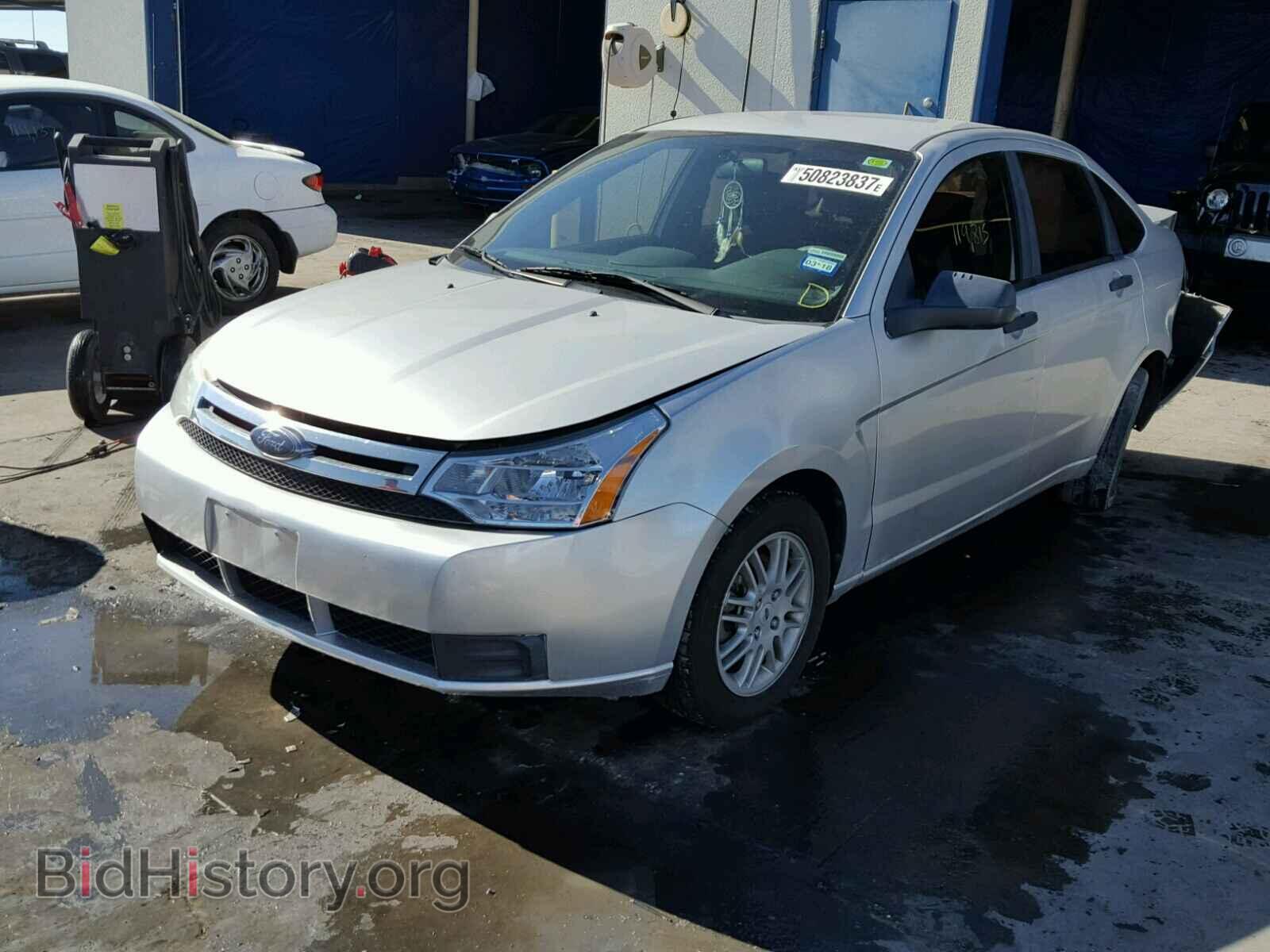 2010 FORD FOCUS - VIN: 1FAHP3FN0AW200318 - Фото 2