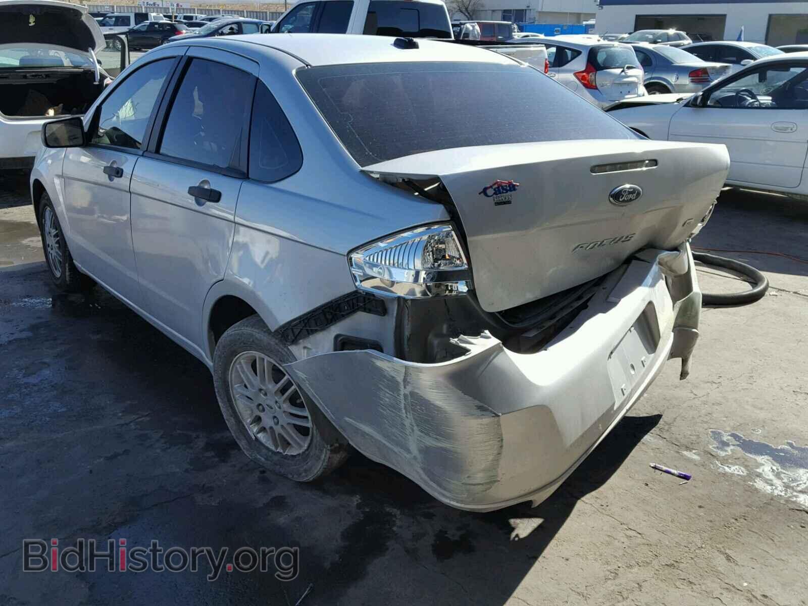 2010 FORD FOCUS - VIN: 1FAHP3FN0AW200318 - Фото 3