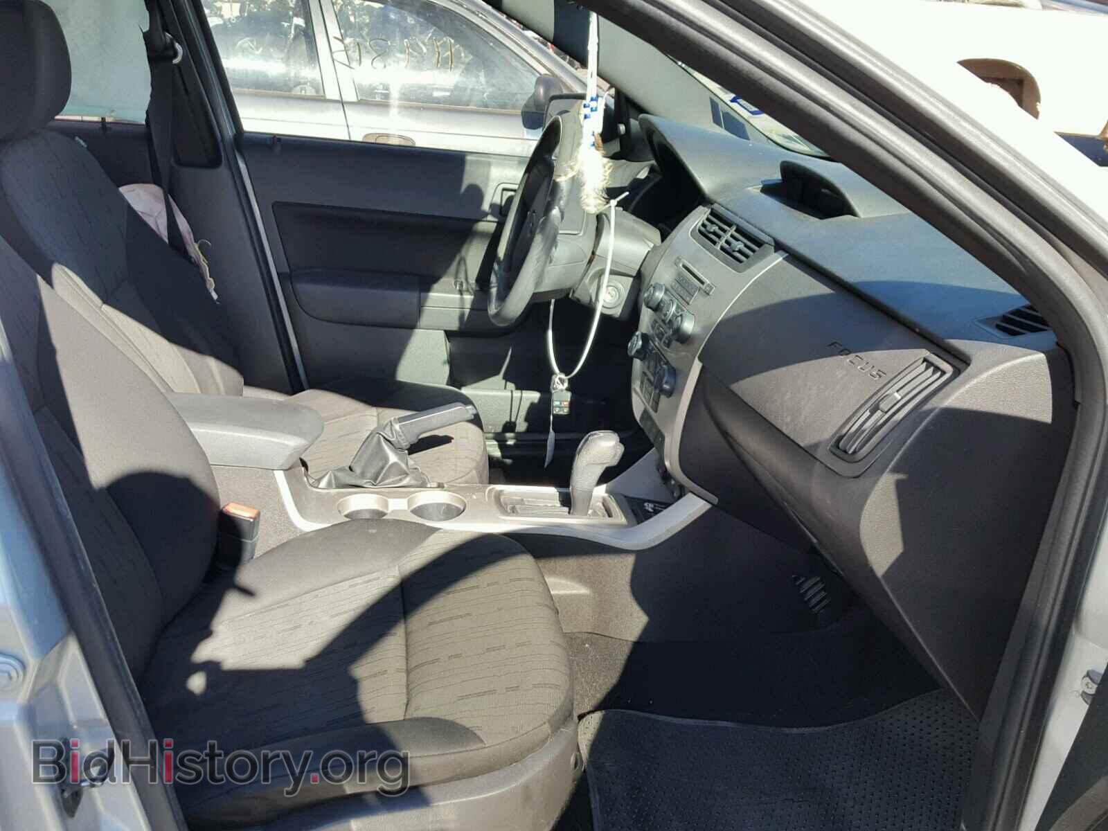 2010 FORD FOCUS - VIN: 1FAHP3FN0AW200318 - Фото 5