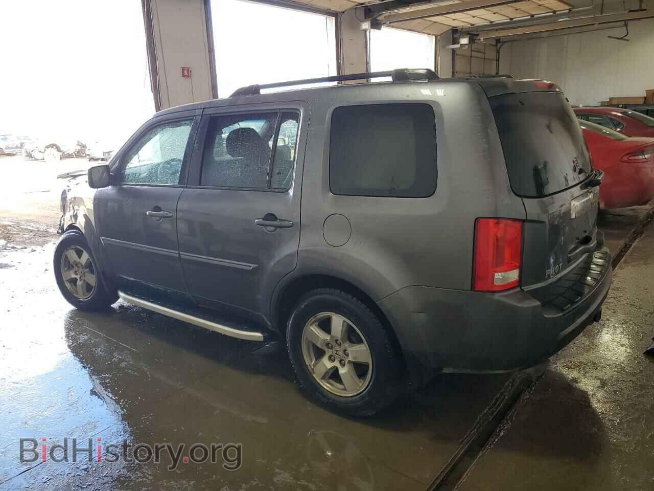 2011 HONDA PILOT - VIN: 5FNYF4H60BB015183 - Photo 2
