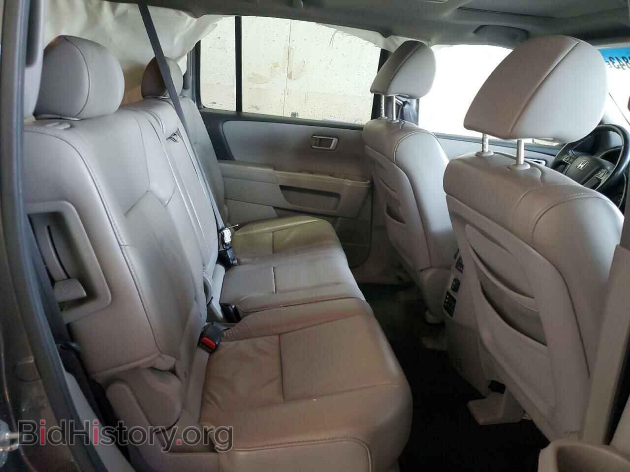 2011 HONDA PILOT - VIN: 5FNYF4H60BB015183 - Photo 11