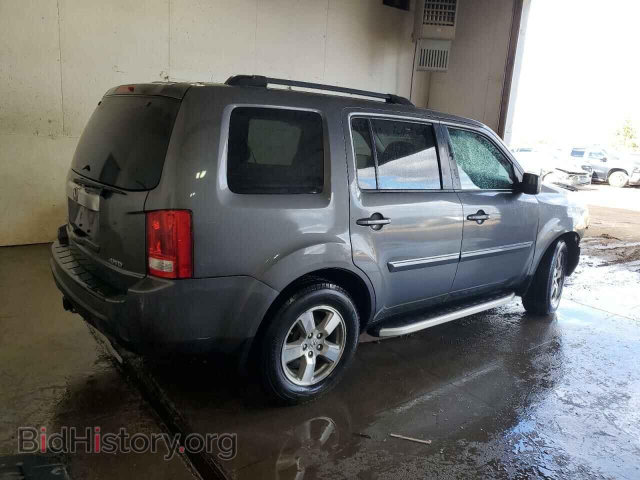 2011 HONDA PILOT - VIN: 5FNYF4H60BB015183 - Photo 3