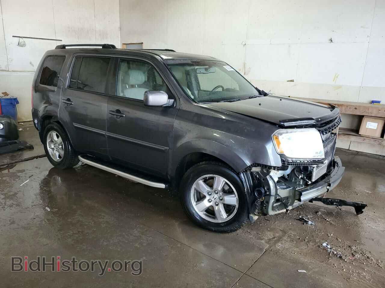 2011 HONDA PILOT - VIN: 5FNYF4H60BB015183 - Photo 4