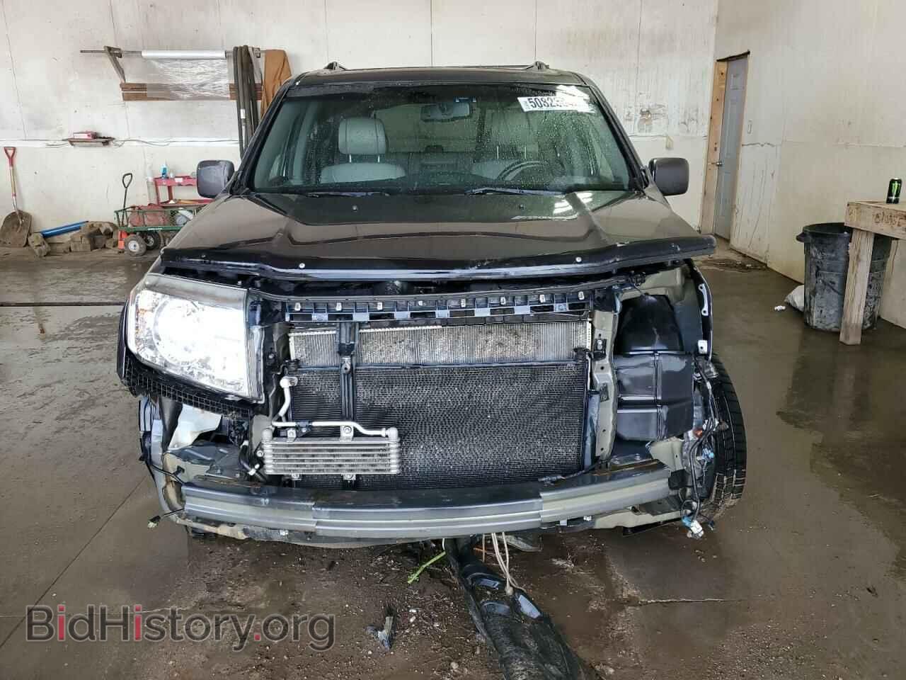 2011 HONDA PILOT - VIN: 5FNYF4H60BB015183 - Photo 5