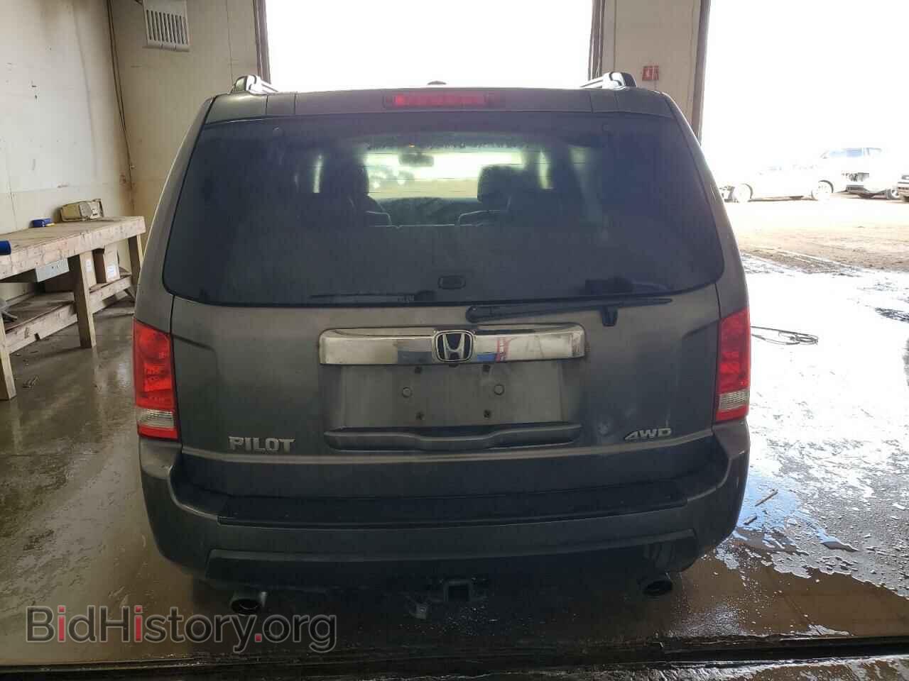 2011 HONDA PILOT - VIN: 5FNYF4H60BB015183 - Photo 6
