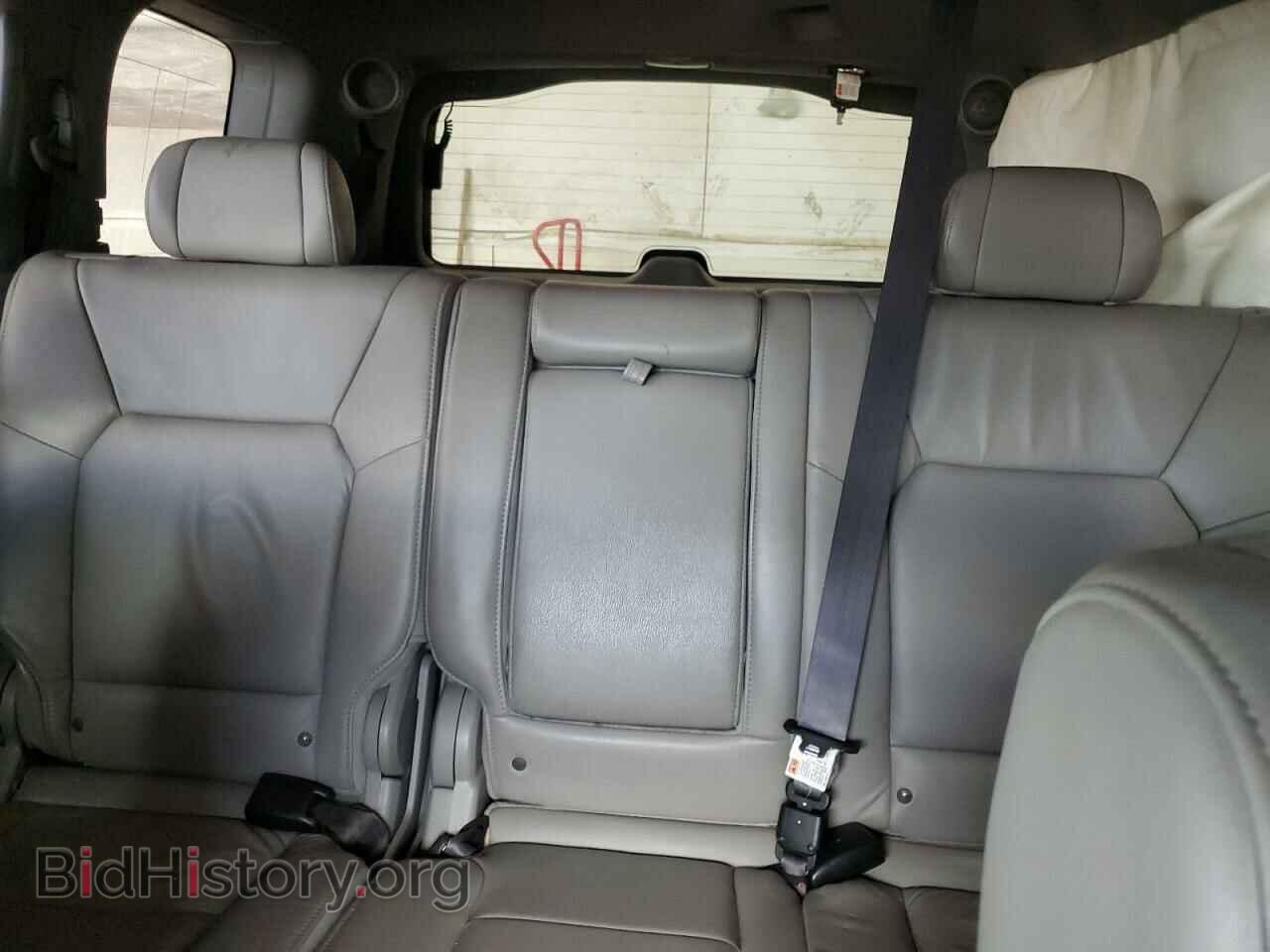 2011 HONDA PILOT - VIN: 5FNYF4H60BB015183 - Photo 10