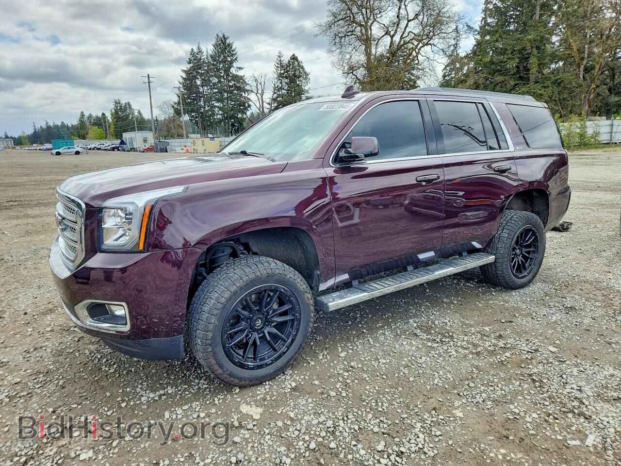 Photo 1GKS2BKC0HR324776 - GMC YUKON 2017