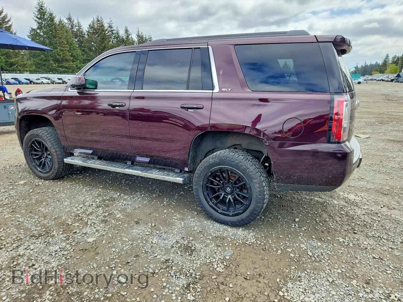 2017 GMC YUKON - VIN: 1GKS2BKC0HR324776 - Фото 2