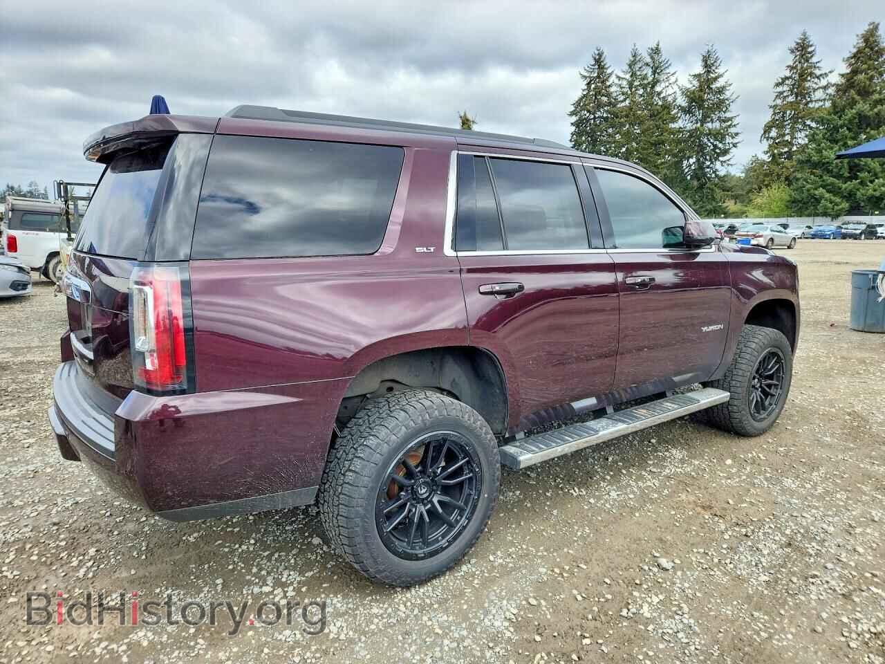 2017 GMC YUKON - VIN: 1GKS2BKC0HR324776 - Фото 3