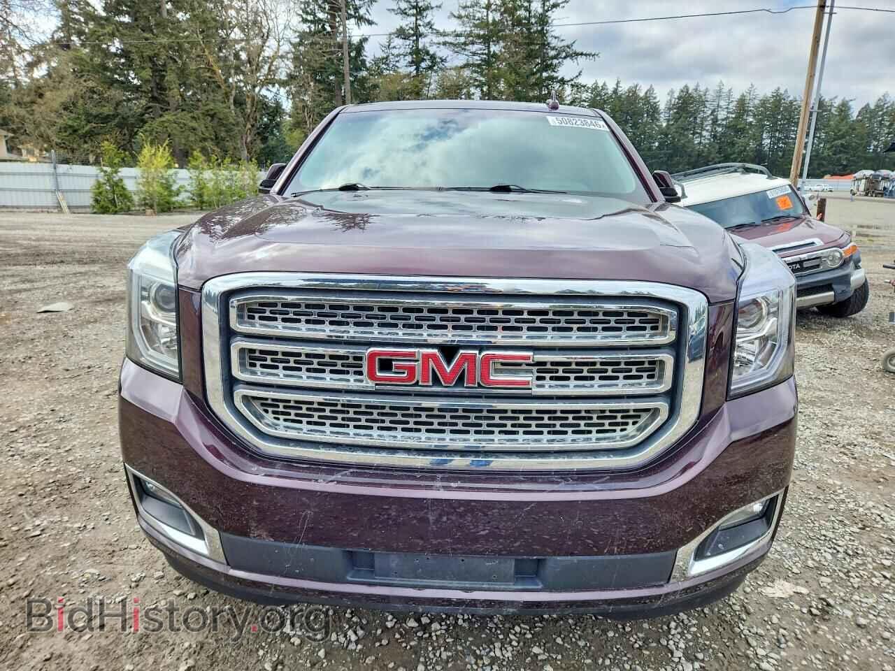 2017 GMC YUKON - VIN: 1GKS2BKC0HR324776 - Фото 5