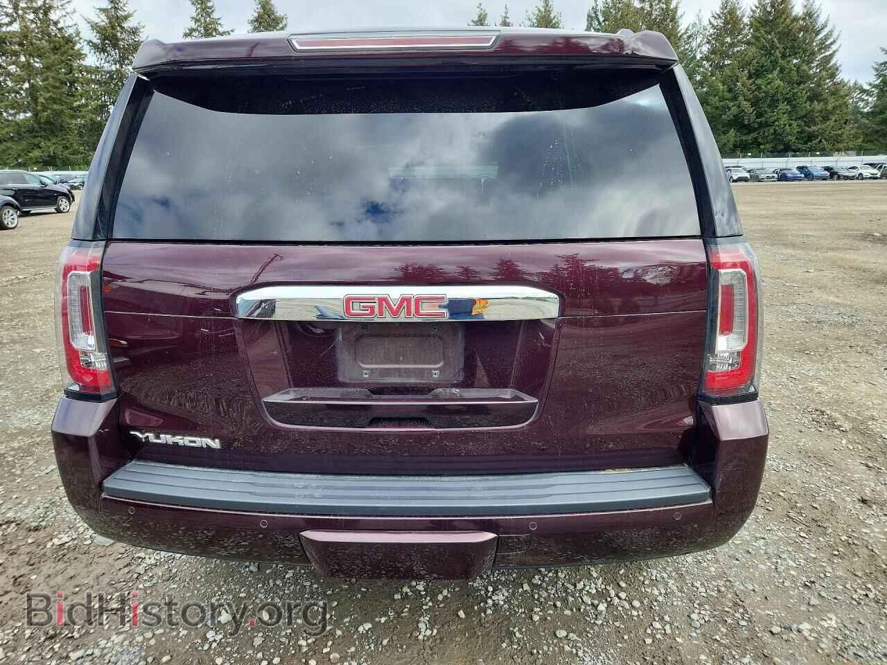 2017 GMC YUKON - VIN: 1GKS2BKC0HR324776 - Фото 6
