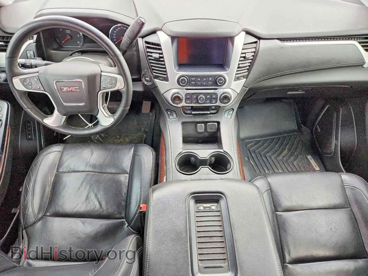 2017 GMC YUKON - VIN: 1GKS2BKC0HR324776 - Фото 8