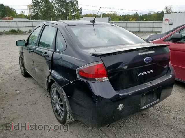 2011 FORD FOCUS - VIN: 1FAHP3GN1BW113897 - Фото 3