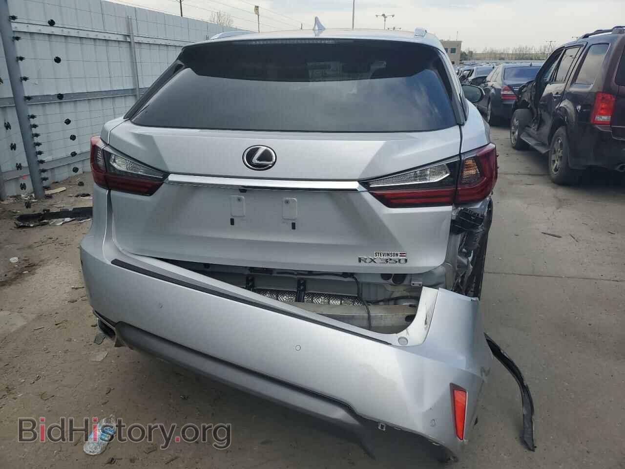 2019 LEXUS RX350 - VIN: 2T2BZMCA8KC205757 - Фото 6