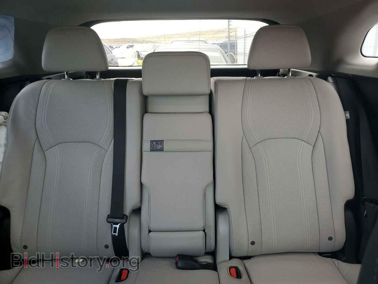 2019 LEXUS RX350 - VIN: 2T2BZMCA8KC205757 - Фото 10
