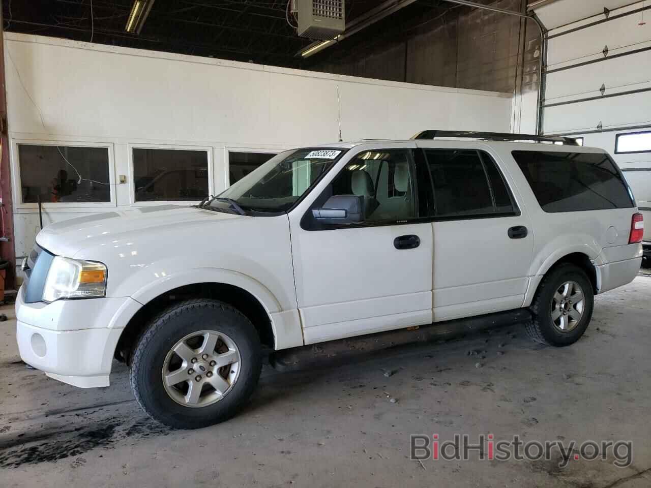 Photo 1FMFK165X9EB06562 - FORD EXPEDITION 2009