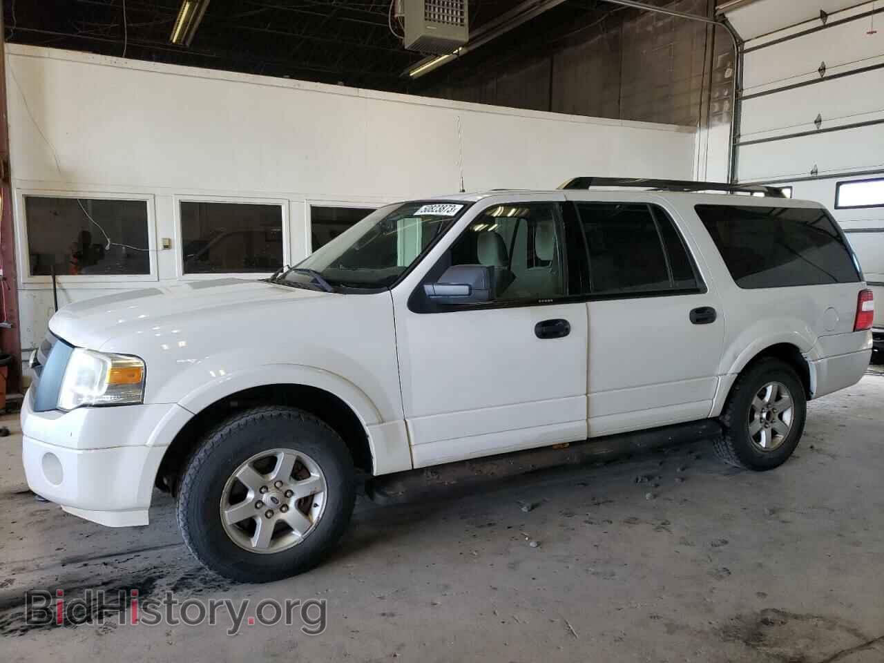 Фотография 1FMFK165X9EB06562 - FORD EXPEDITION 2009