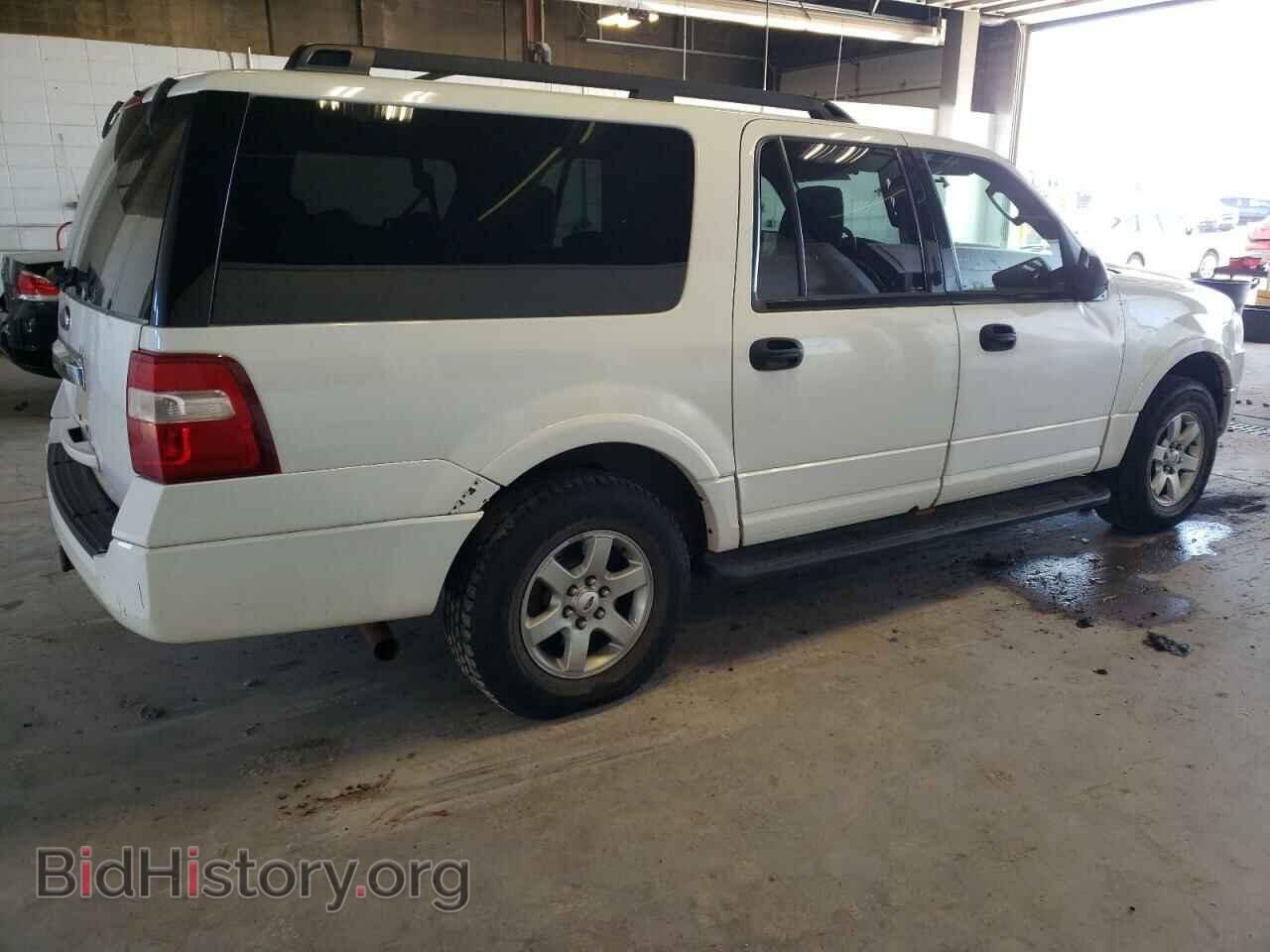 2009 FORD EXPEDITION - VIN: 1FMFK165X9EB06562 - Фото 3