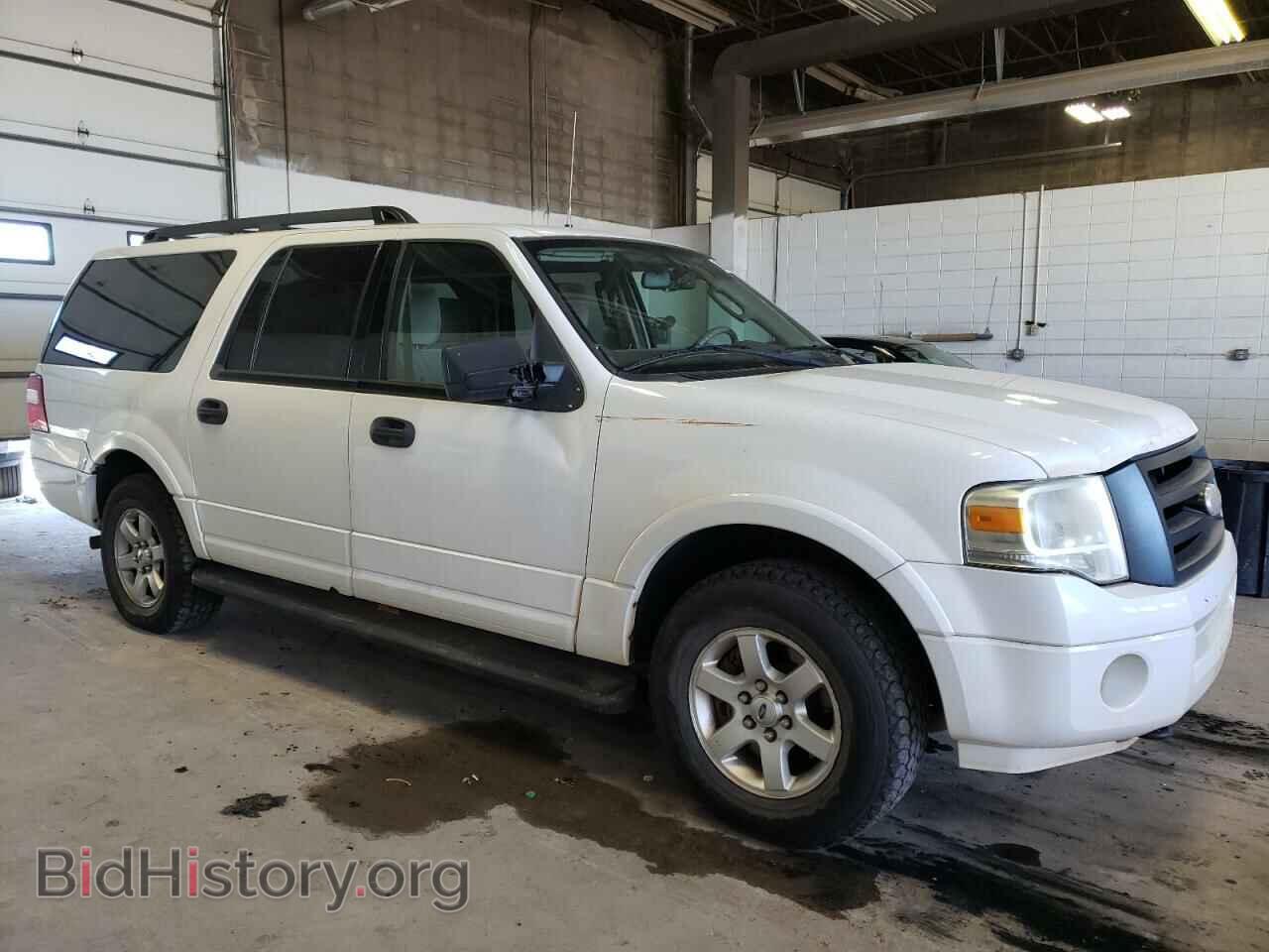 2009 FORD EXPEDITION - VIN: 1FMFK165X9EB06562 - Фото 4