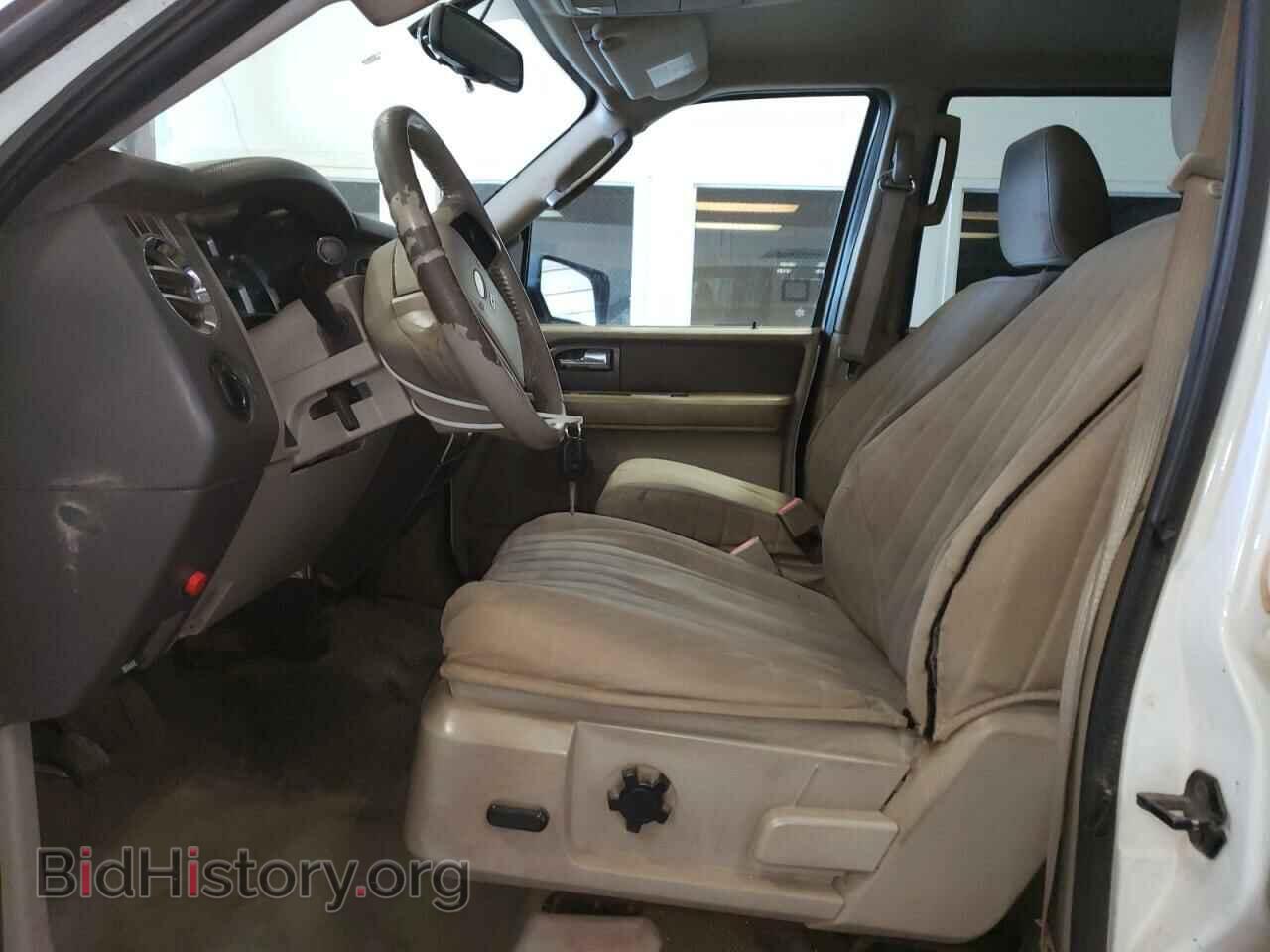 2009 FORD EXPEDITION - VIN: 1FMFK165X9EB06562 - Фото 7