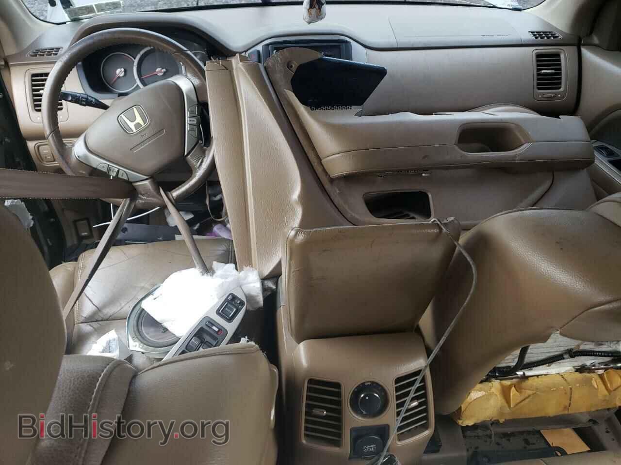 2008 HONDA PILOT - VIN: 5FNYF18598B019408 - Фото 8