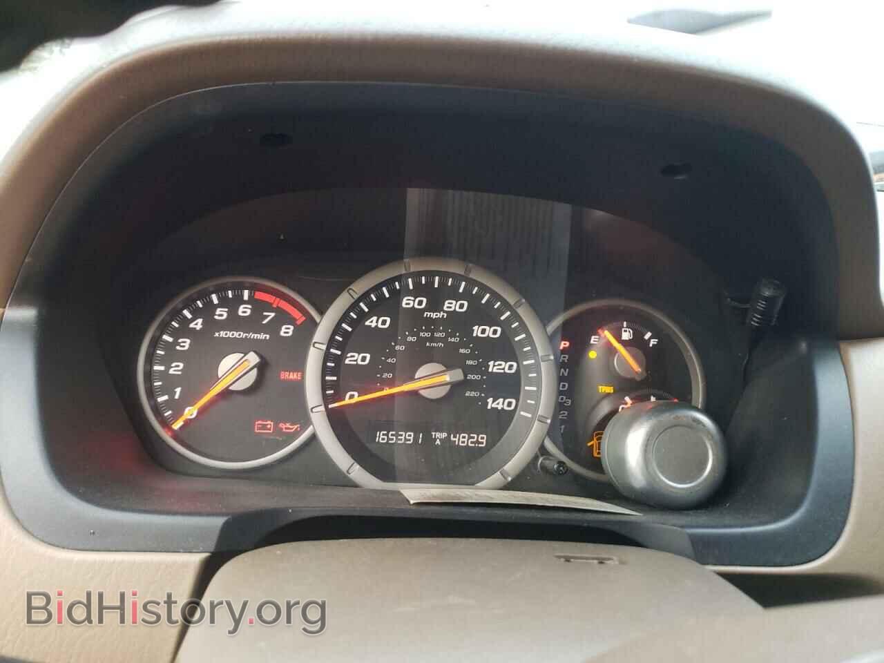2008 HONDA PILOT - VIN: 5FNYF18598B019408 - Фото 9