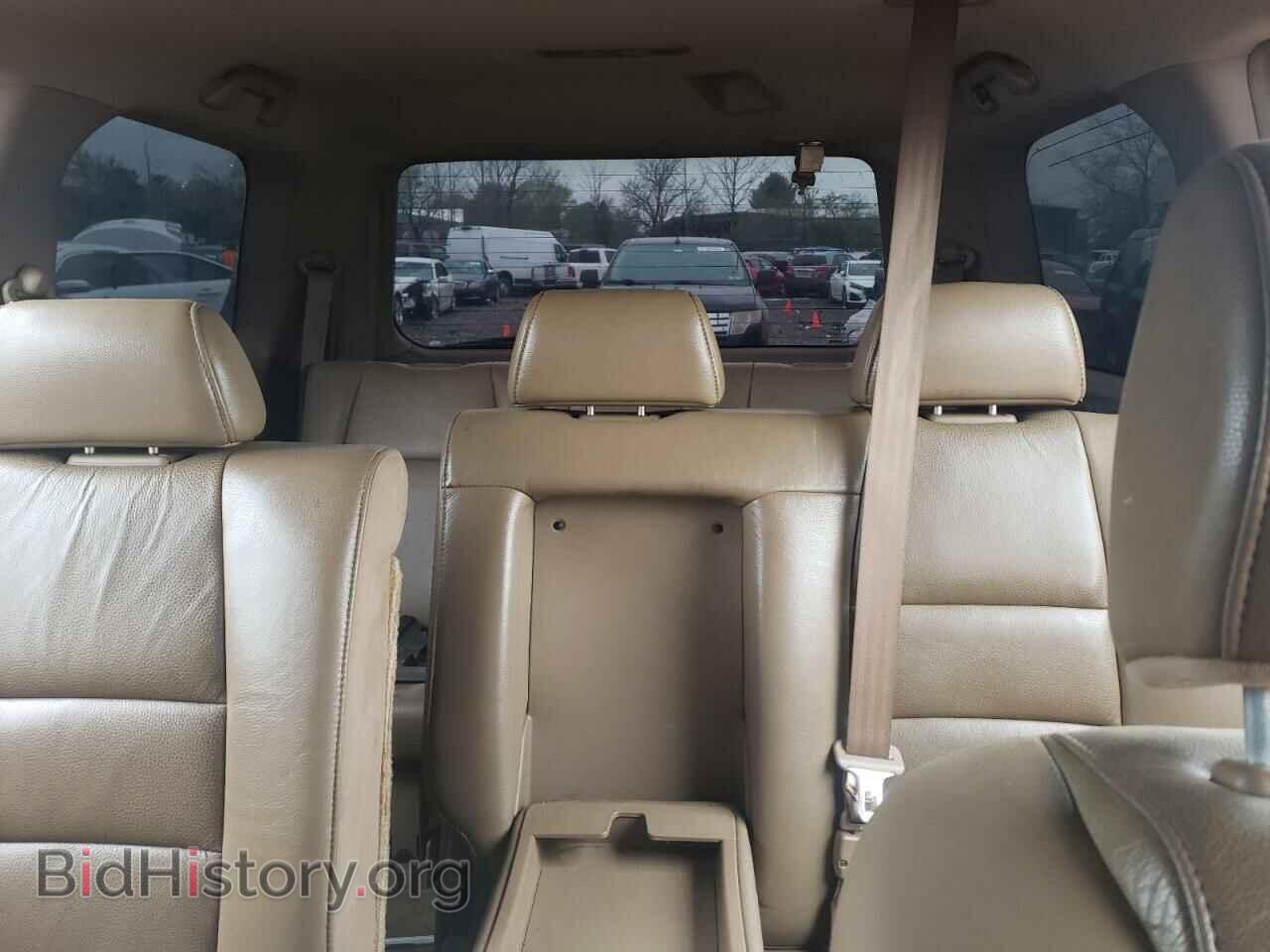 2008 HONDA PILOT - VIN: 5FNYF18598B019408 - Фото 10