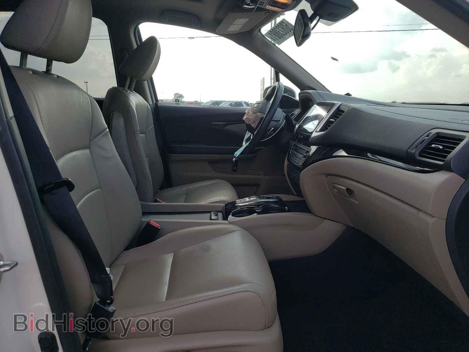 2017 HONDA PILOT - VIN: 5FNYF5H97HB024357 - Фото 5