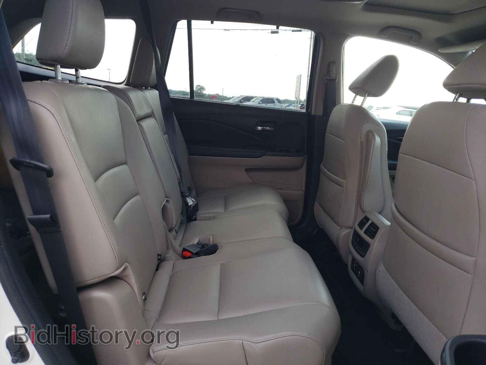 2017 HONDA PILOT - VIN: 5FNYF5H97HB024357 - Фото 6