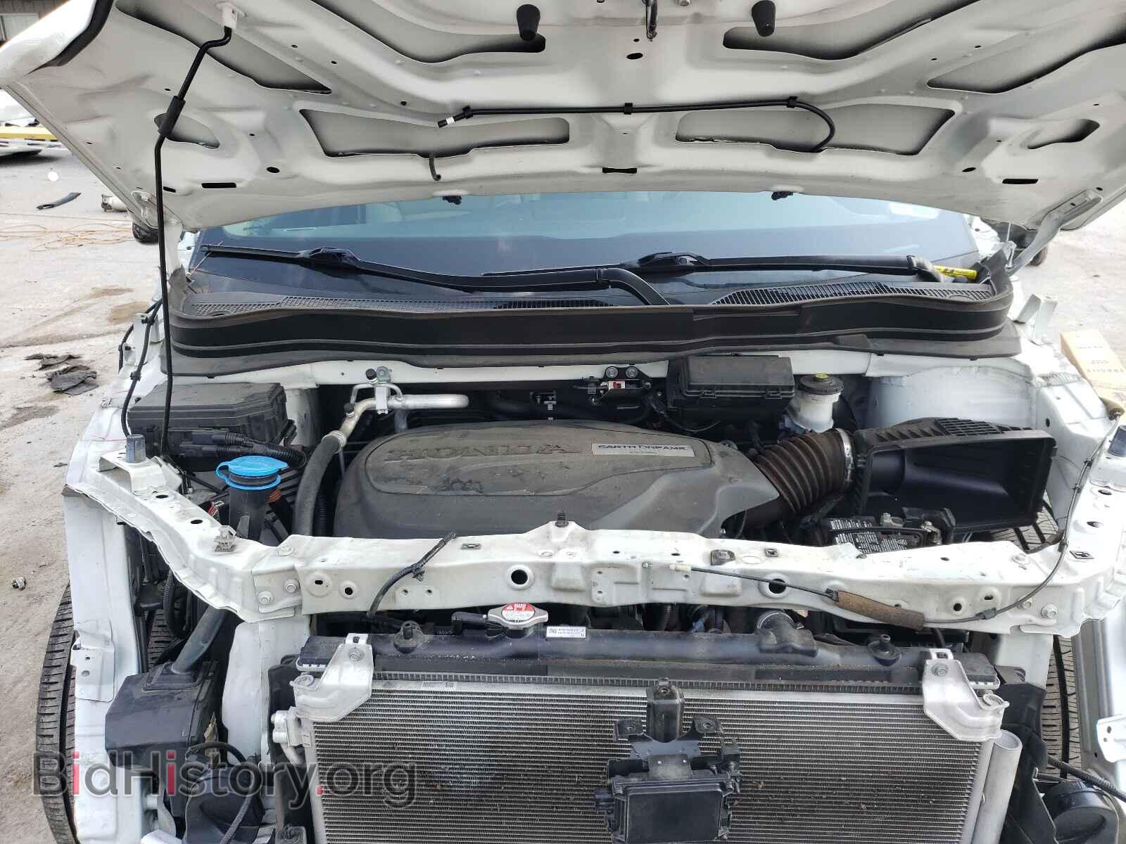 2017 HONDA PILOT - VIN: 5FNYF5H97HB024357 - Фото 7