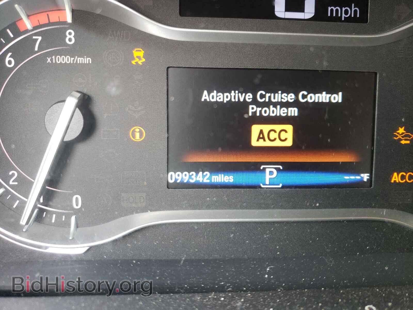 2017 HONDA PILOT - VIN: 5FNYF5H97HB024357 - Фото 8