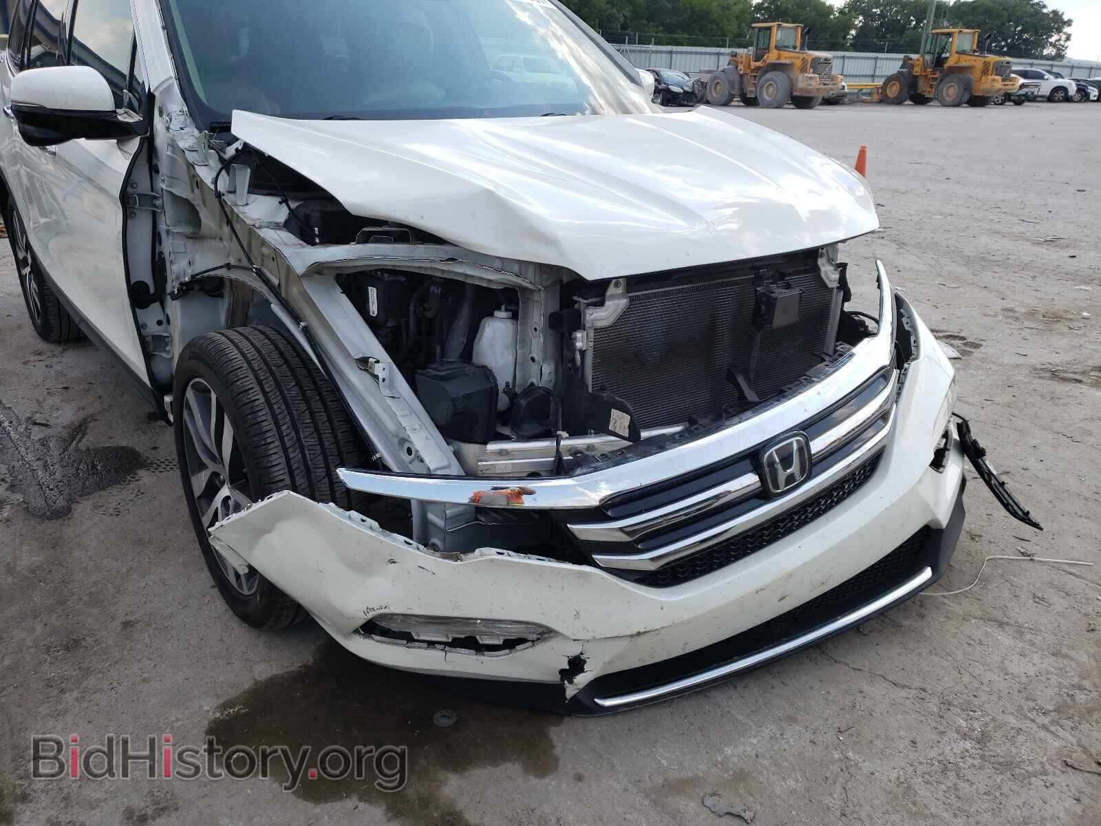 2017 HONDA PILOT - VIN: 5FNYF5H97HB024357 - Фото 9