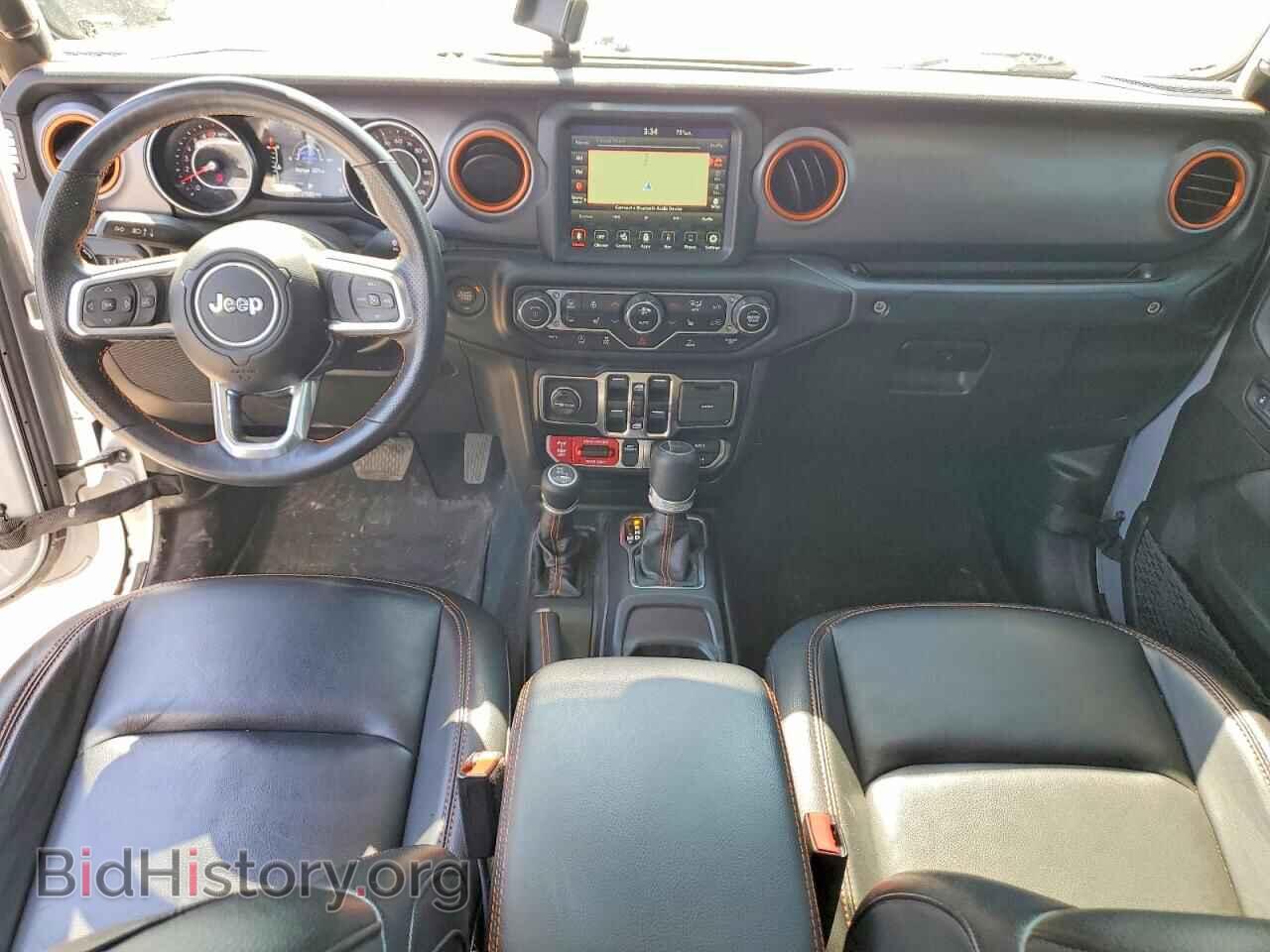 2022 JEEP GLADIATOR - VIN: 1C6JJTEG0NL156688 - Фото 8